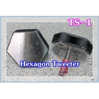 033 TS-1 Hexagonal Tweeter